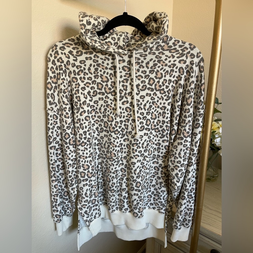 American Eagle jegging fit hoodie top
